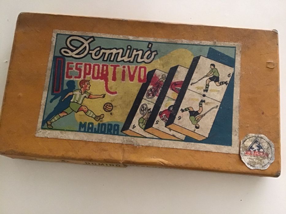 Dominó desportivo majora