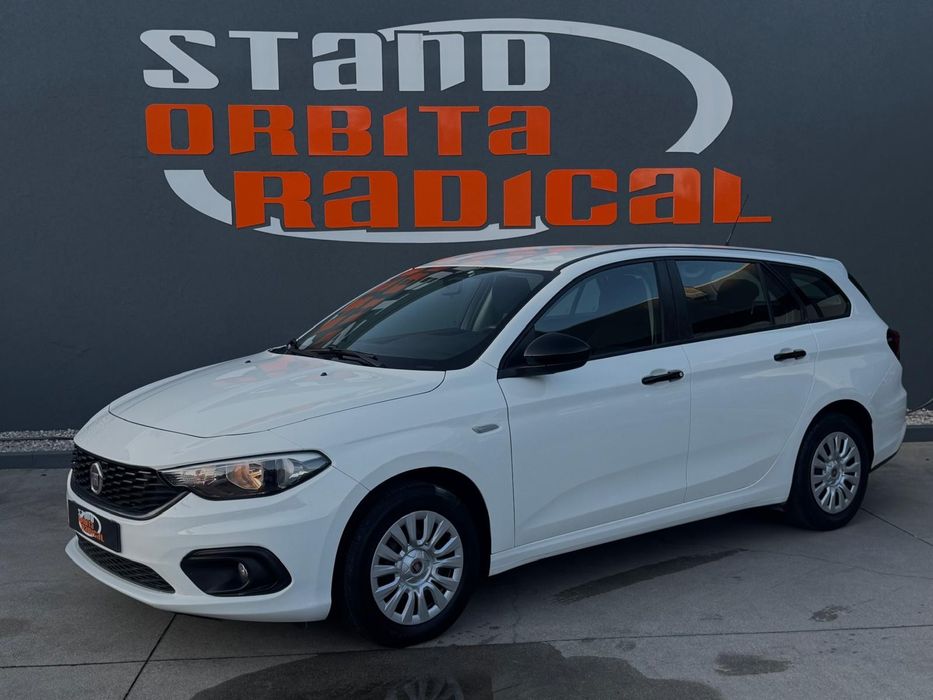 Fiat Tipo Station Wagon 1.4 Easy