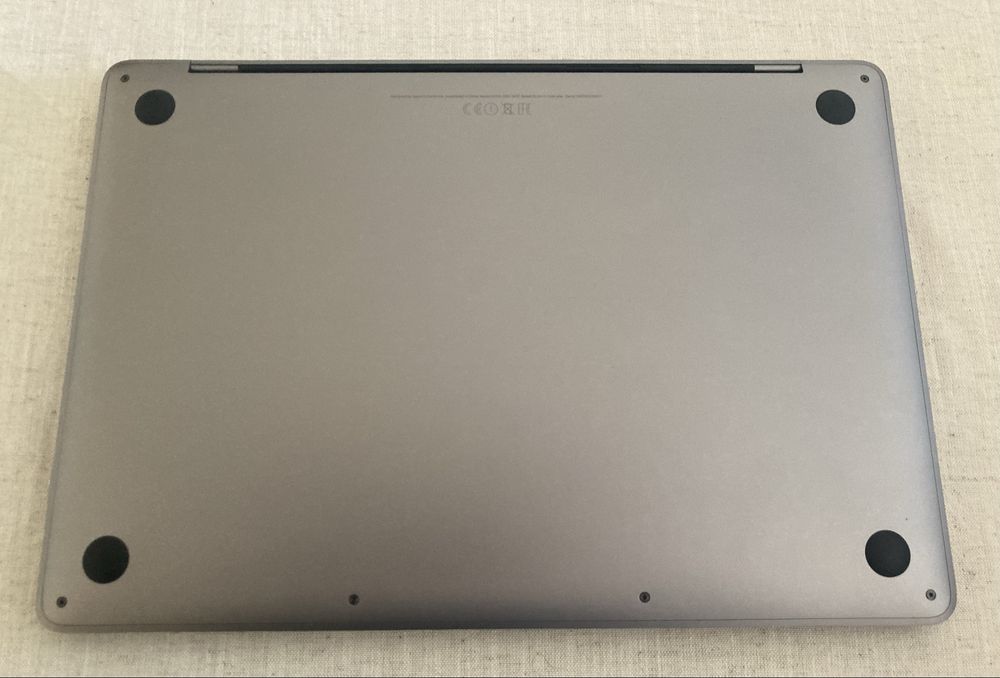 Portátil MacBook Pro