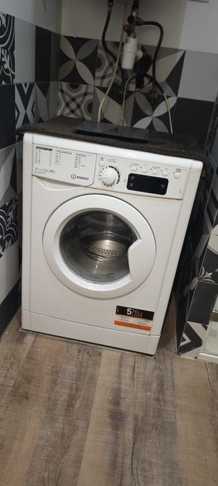 Máquina de roupa indesite EWE 71252