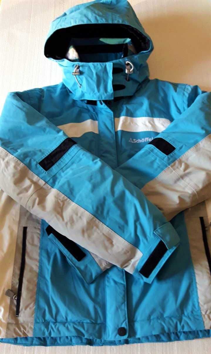 Женская теплая мембранная куртка schoffel venturi. Германия. лыжная