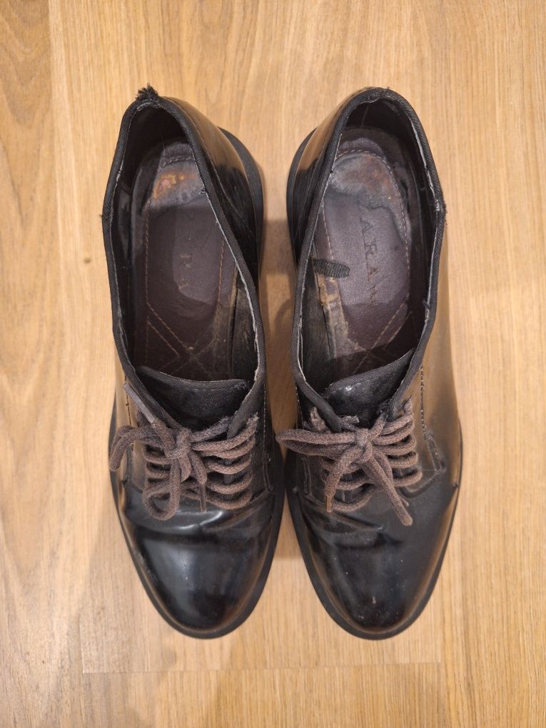 Sapatos Zara pretos 35