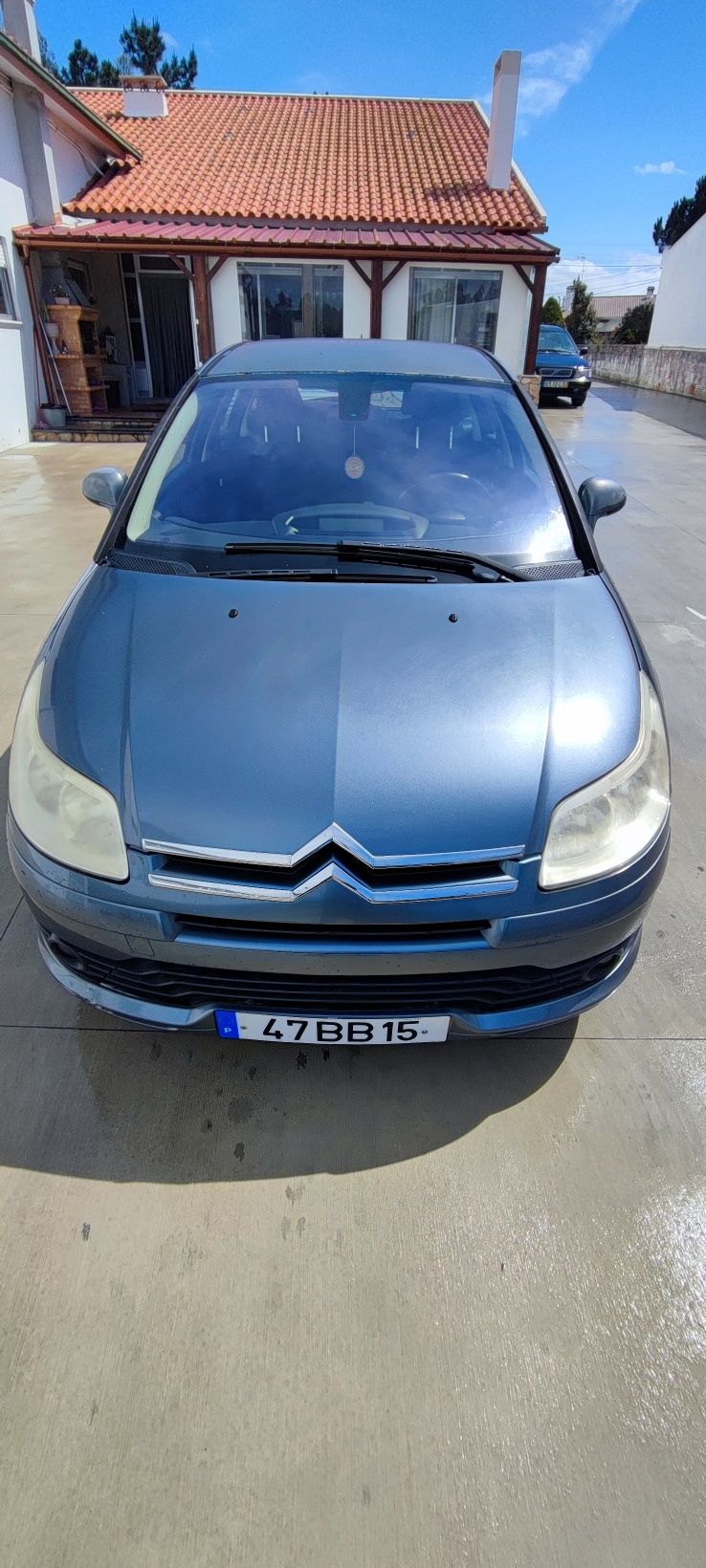 Citroen C4 de 2005