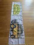 Banner materiałowy - Camel Trophy / Safari Przygoda Wycieczka