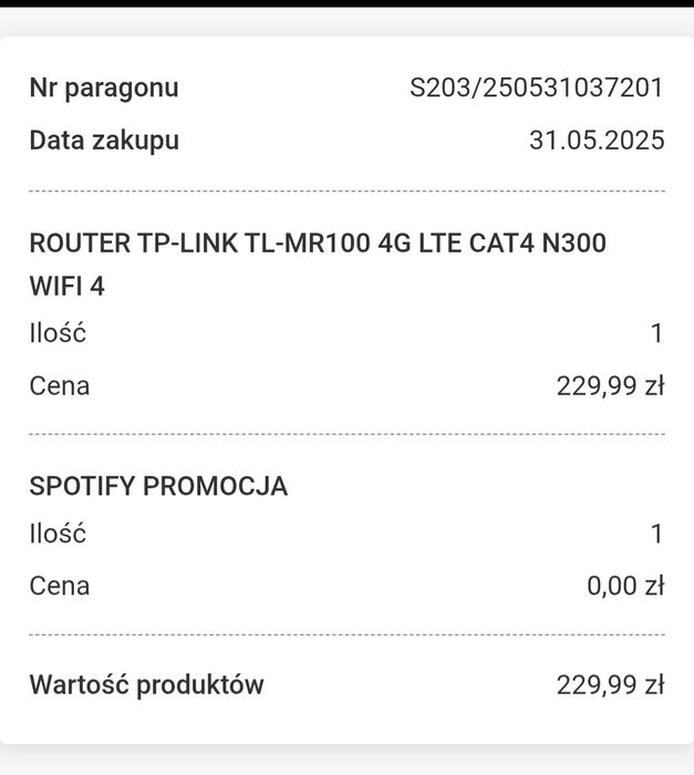 Router na kartę SIM