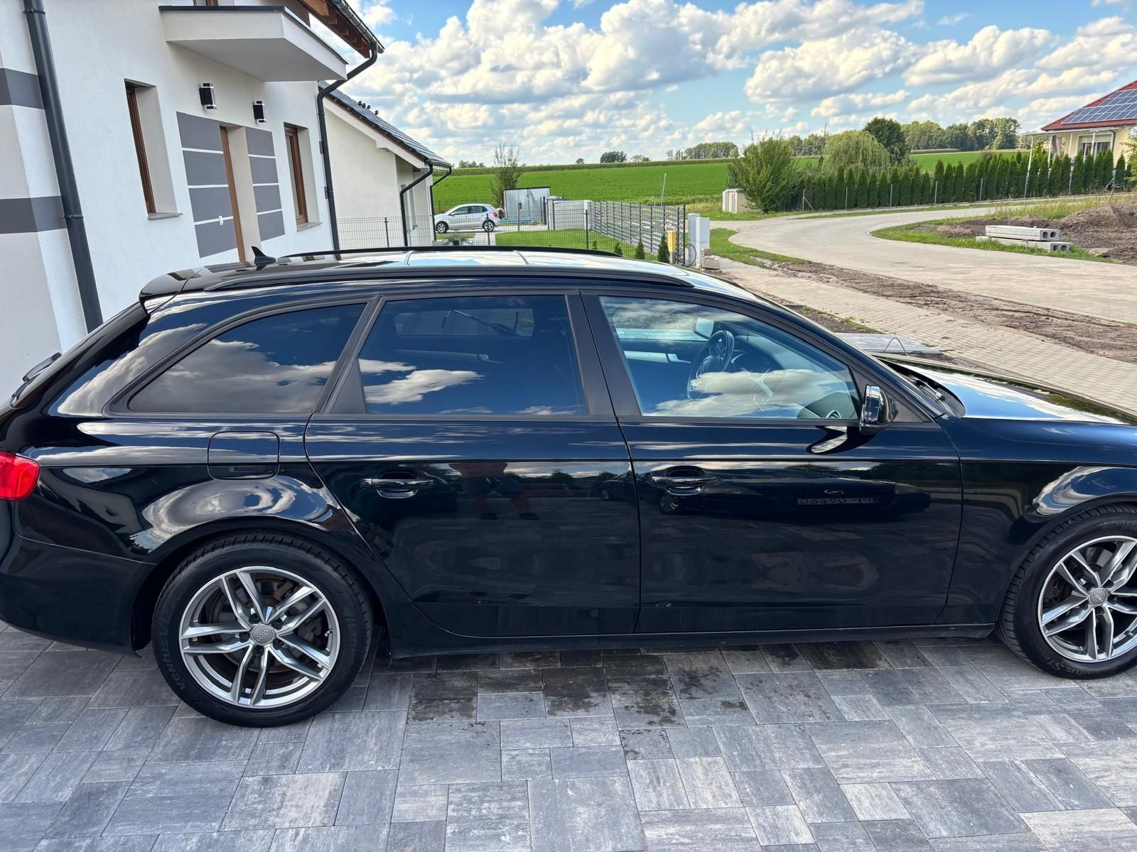 Audi A4 B8 Avant Kombi