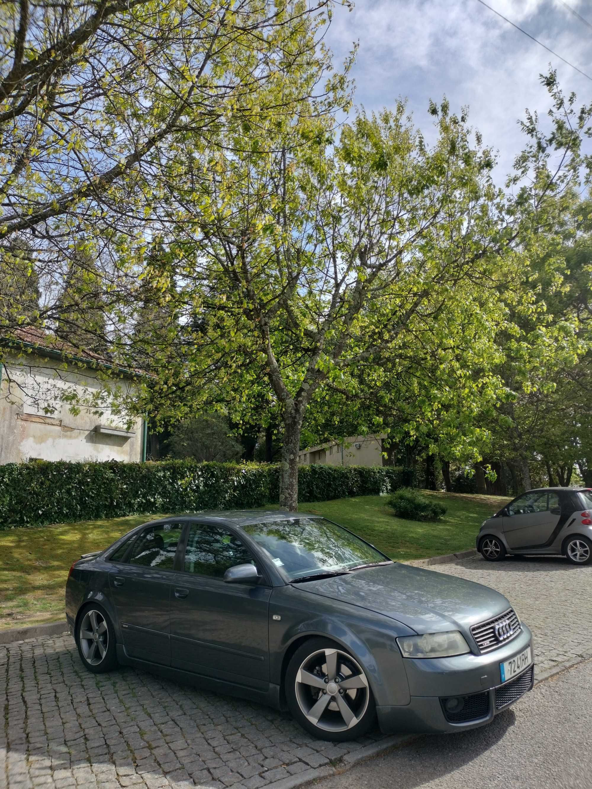 Audi A4 S Line 1.9 tdi (full s4 look)