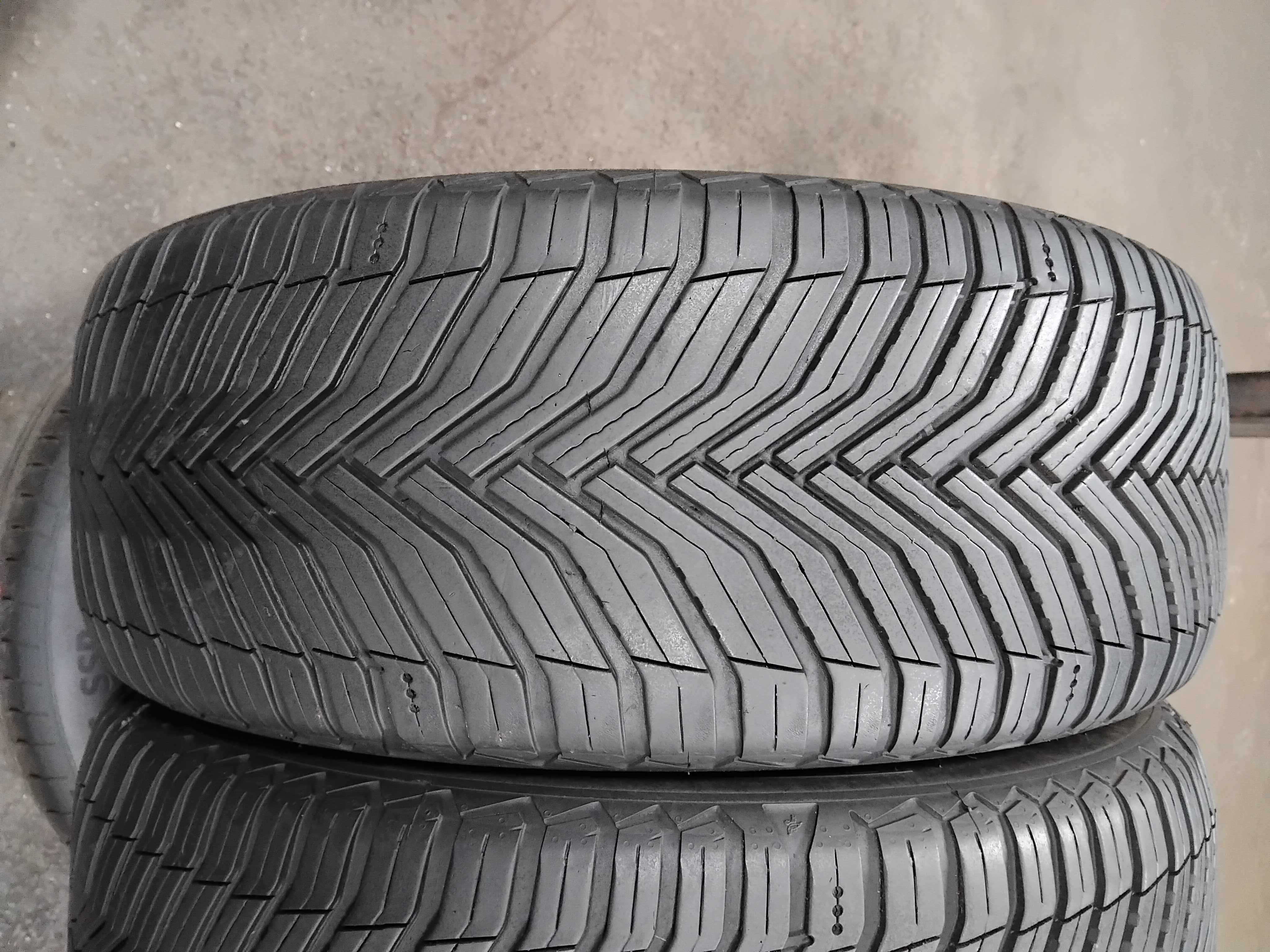 Шини бу 235/45 R18 Michelin CrossClimat 2 Пара