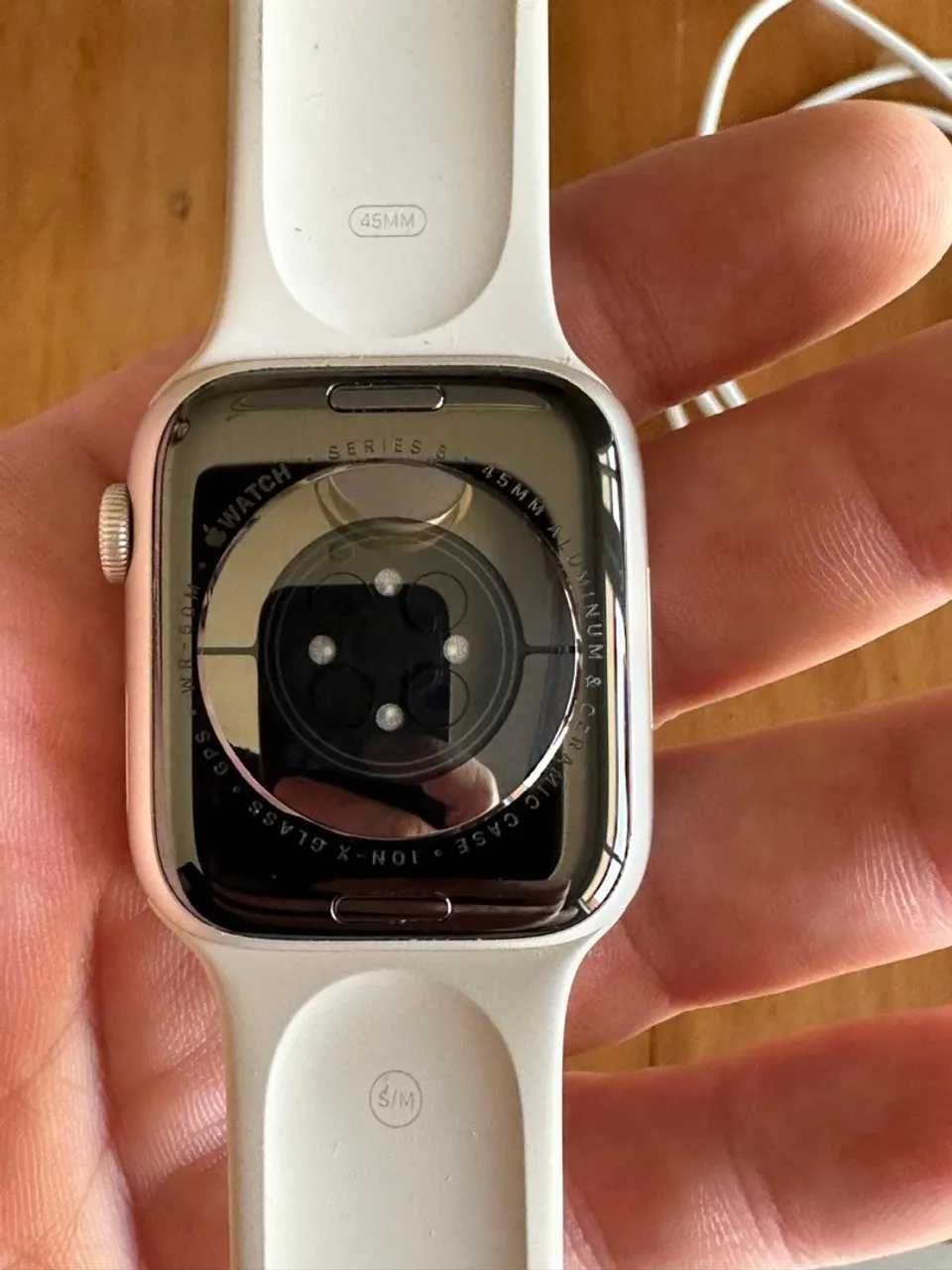 Apple Watch Series 8 – Excelente Estado | 100% Funcional