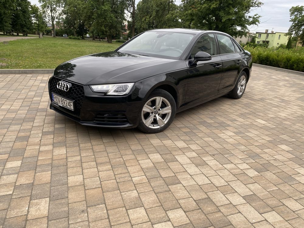 Audi a4 b9 1.4TFSI