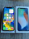 iPhone X 64GB bateria 100%