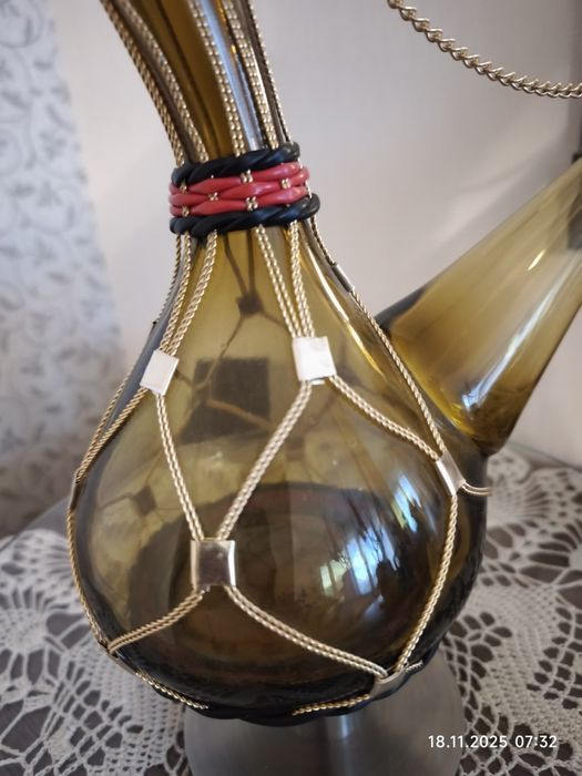 Кувшин для вина.декор .