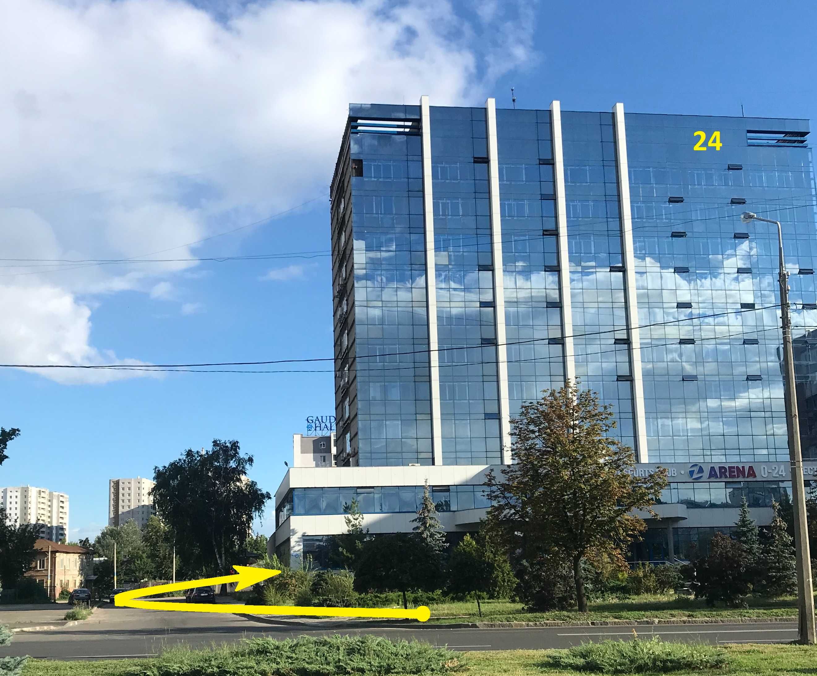 Новые апартаменты в Центре