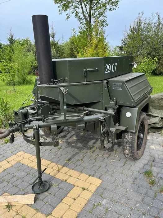 Sprzedam kuchnie polową KP-340 za 12900 zł