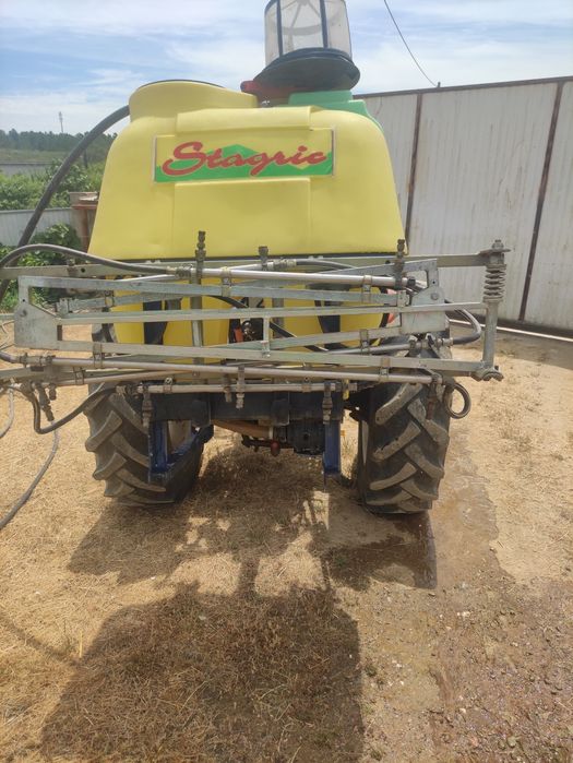 Pulverizador stragric