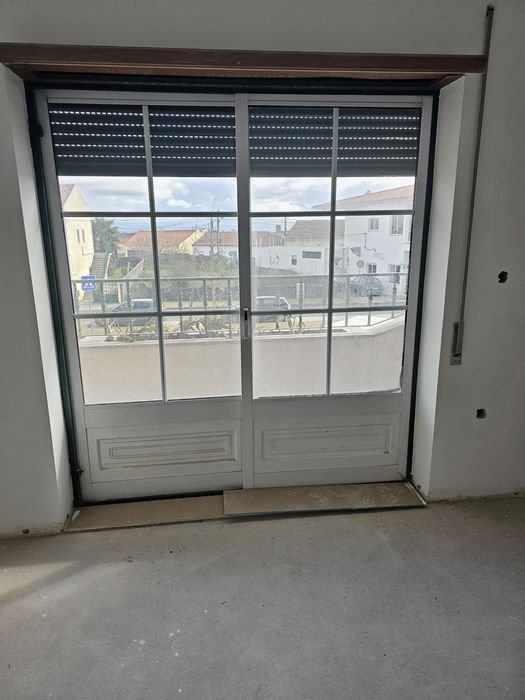 Janelas em Alumínio + Estores