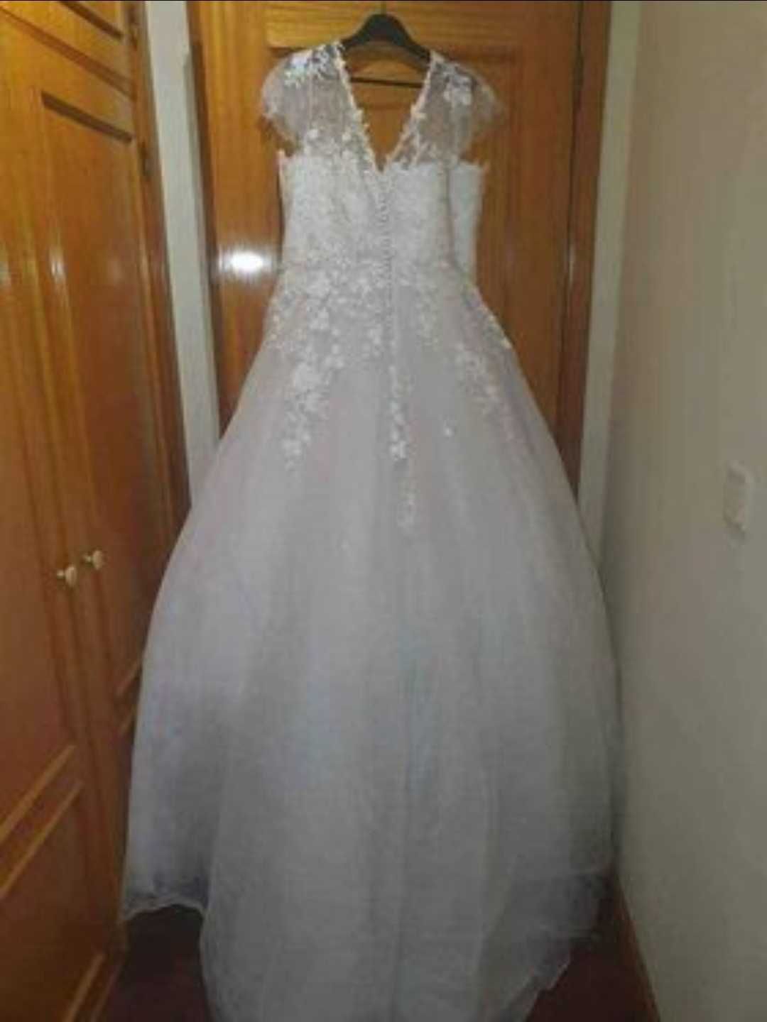 Vestido noiva Branco