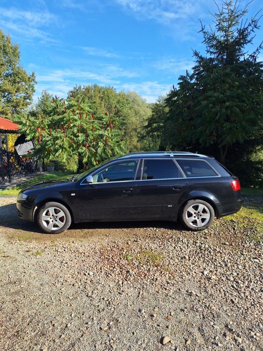 AUDI A4 B7 2.0tdi
