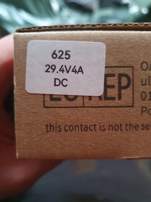 Зарядний пристрій 29.4V, Вольт-4 Ампера  7s Li-ion