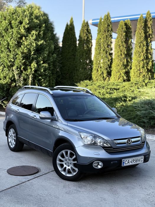 Honda CR-V 2.4i 4WD Газ-Бензин (Доставка по Украине)