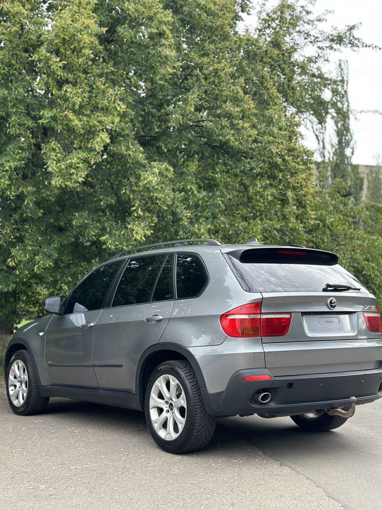 BMW X5 E70 M57 3.0 дизель