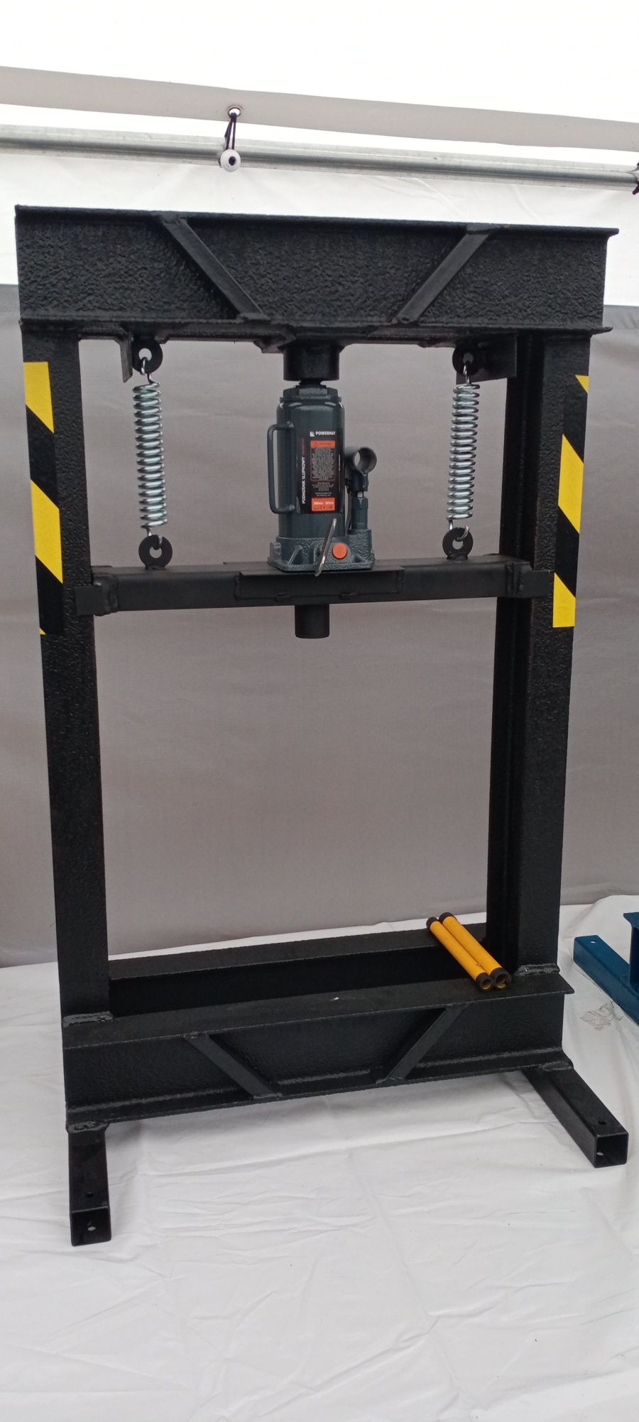 Prasa hydrauliczna 10t