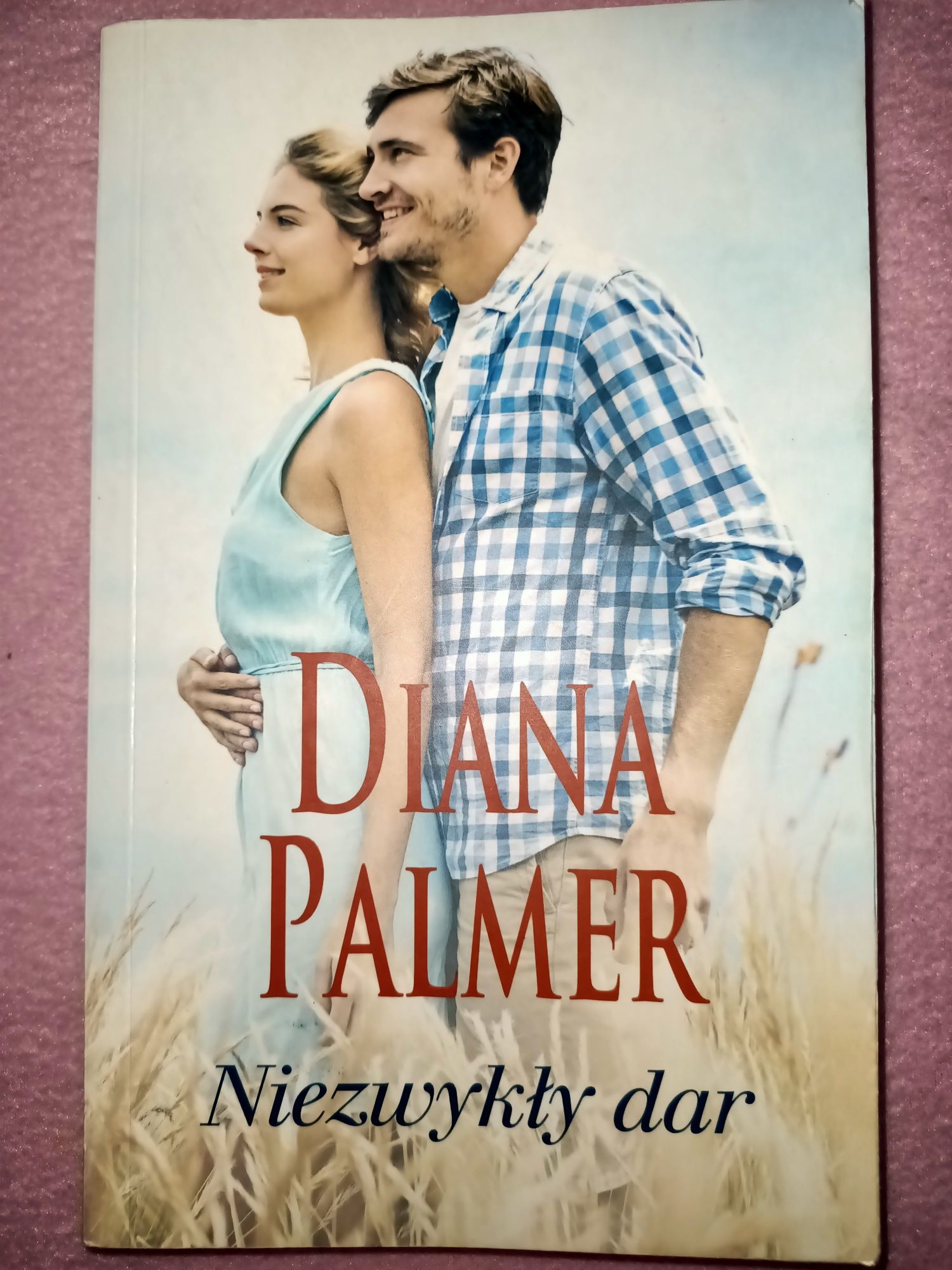 Niezwykły dar Diana Palmer