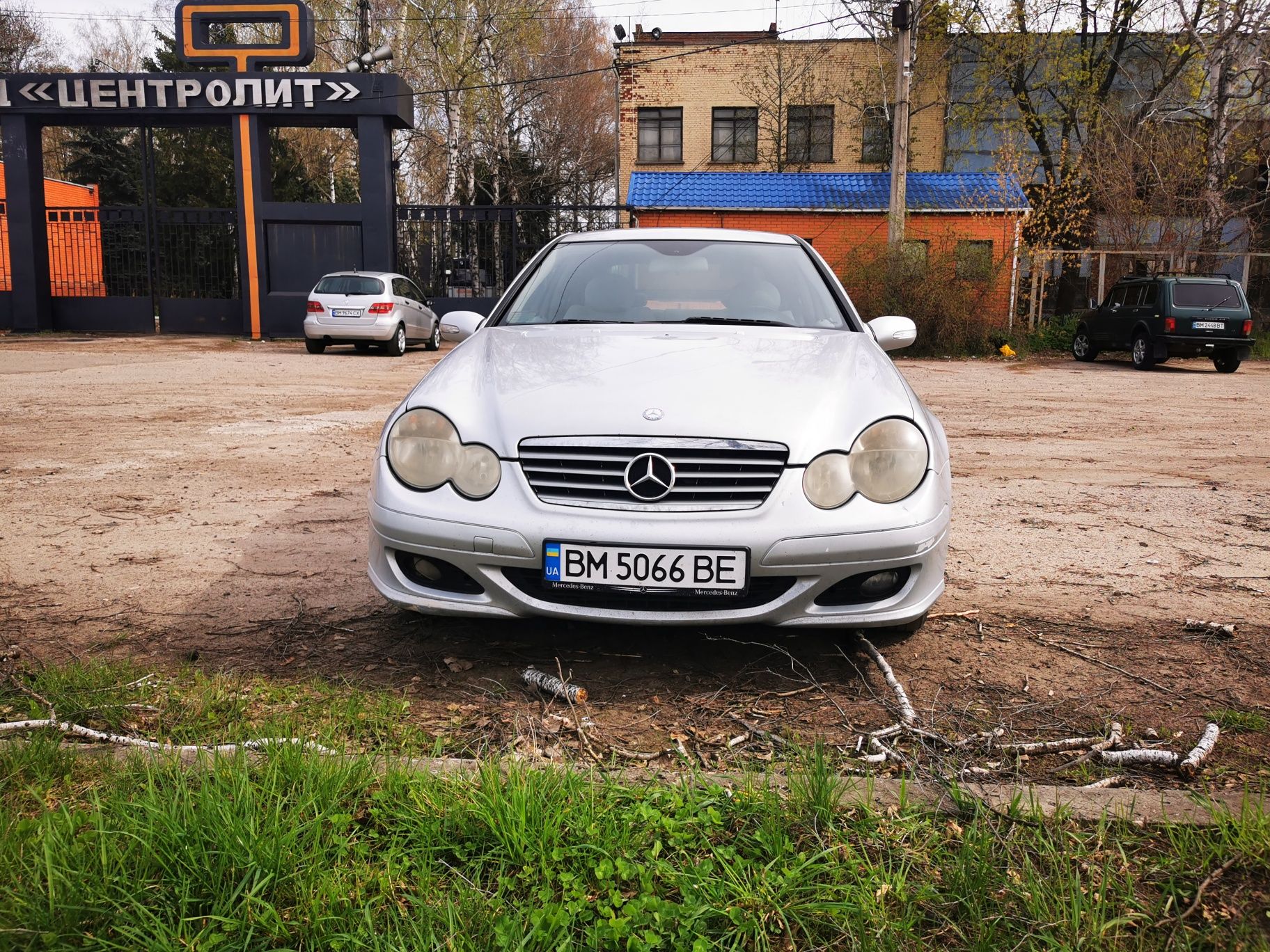 Продам Mersedes Benz C 160 купе