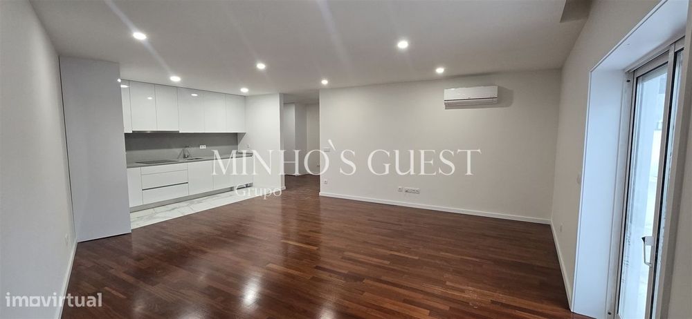 Apartamento T2 Totalmente Remodelado - Centro Histórico de Braga