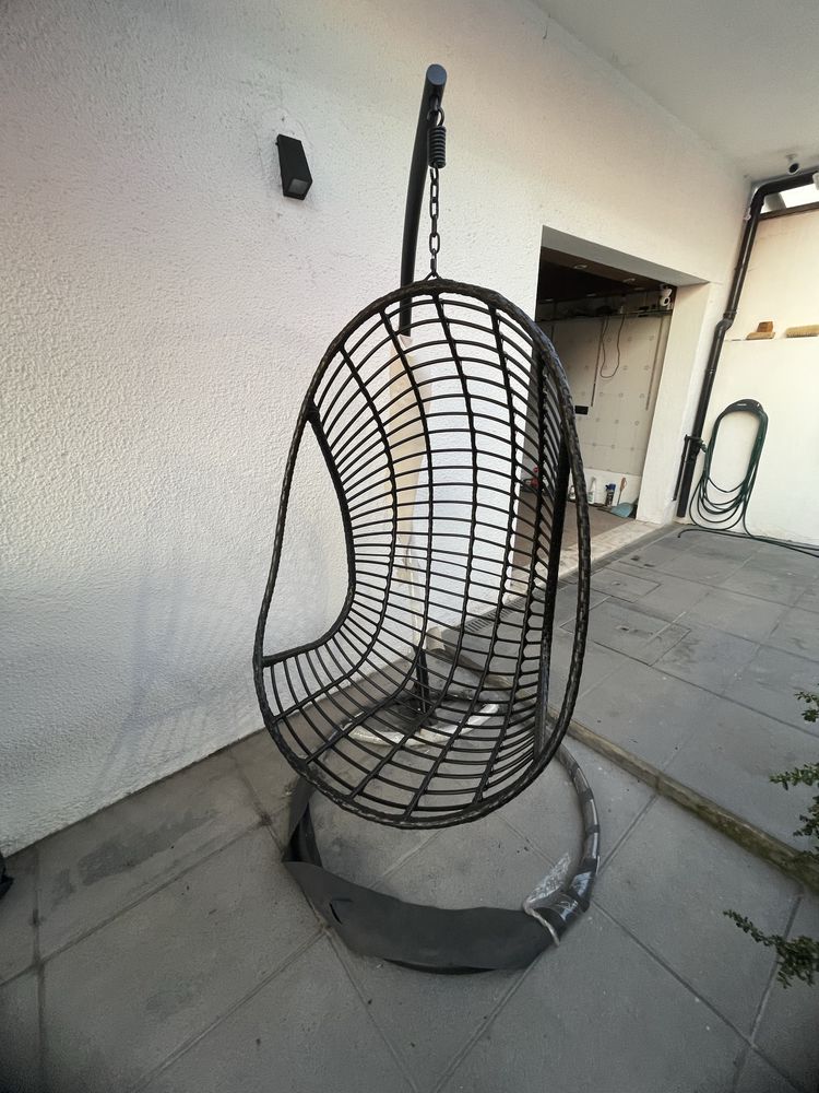 Baloiço cadeira novo