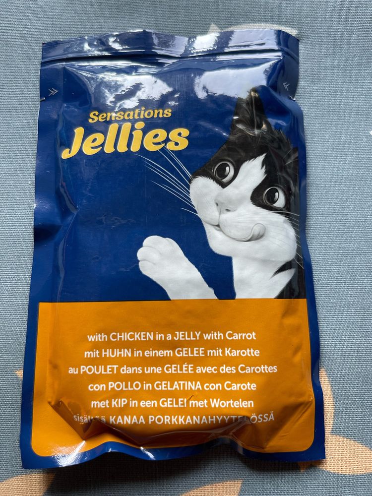 Felix sensations jellies