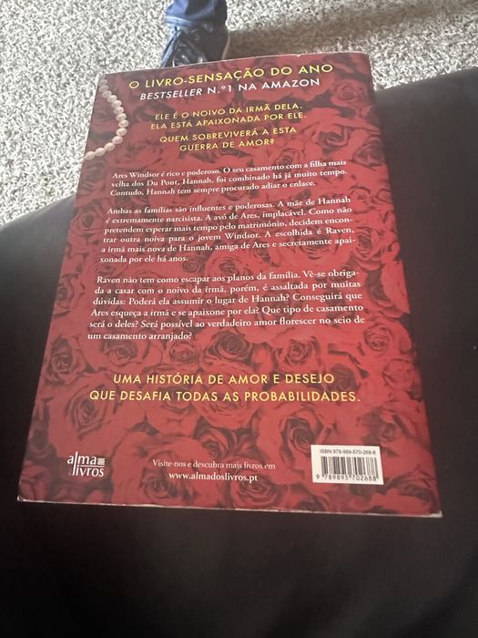 Livro A noiva Errada
