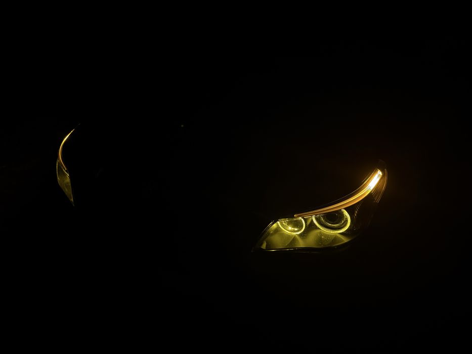 Bmw є61 turing 3.0D