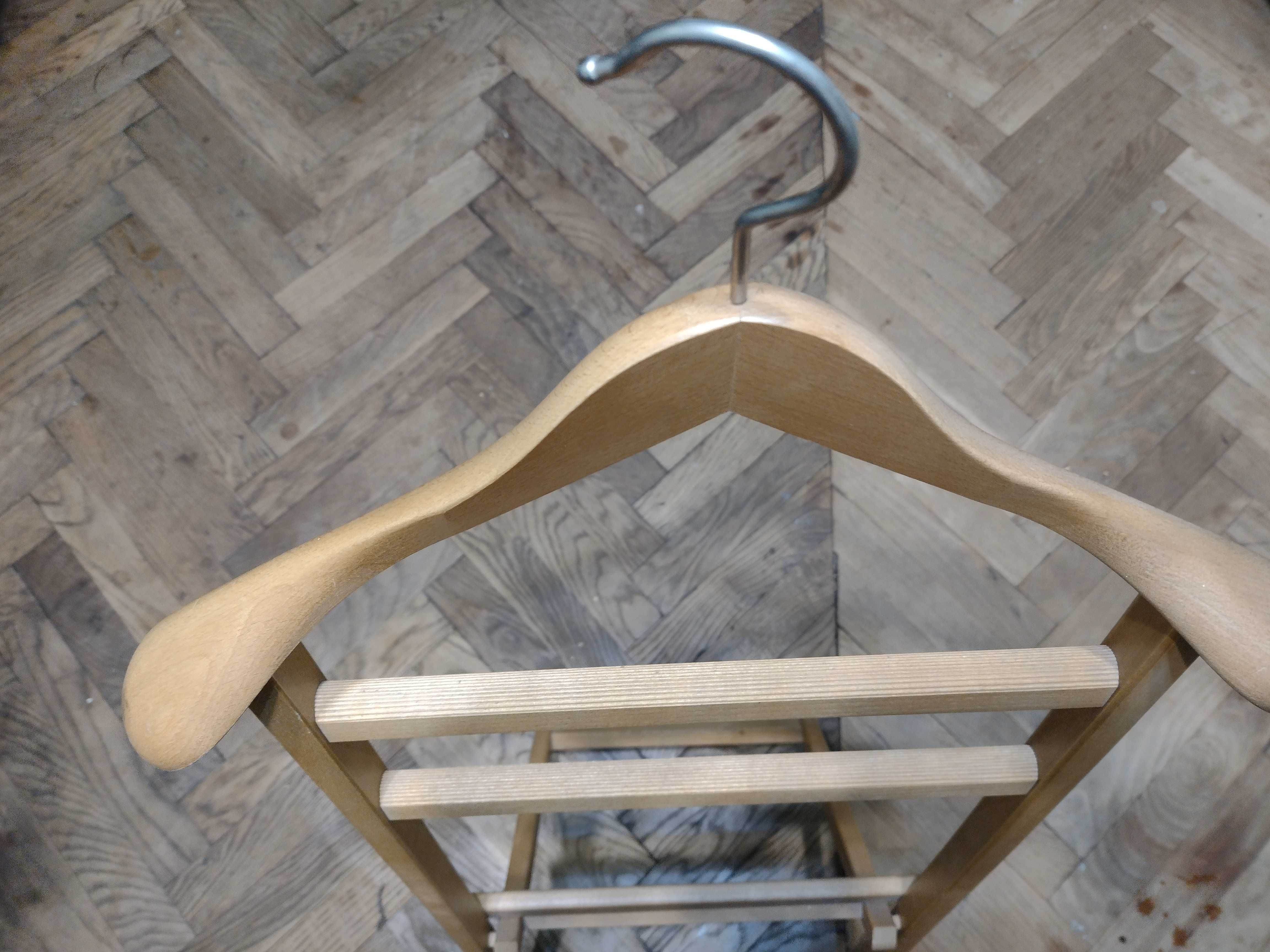Stojak wieszak na ubrania Ikea