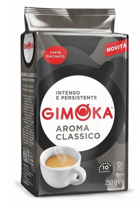 Gimoka Aroma Classico Kawa Mielona 250g