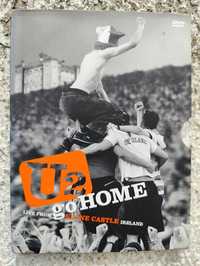 DVD U2 - go home