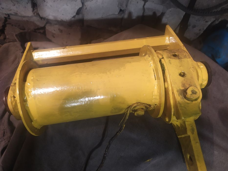 Лебёдка таль ручная