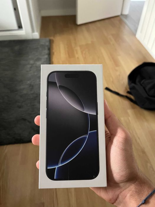 Iphone 16 Pro 128gb Apple