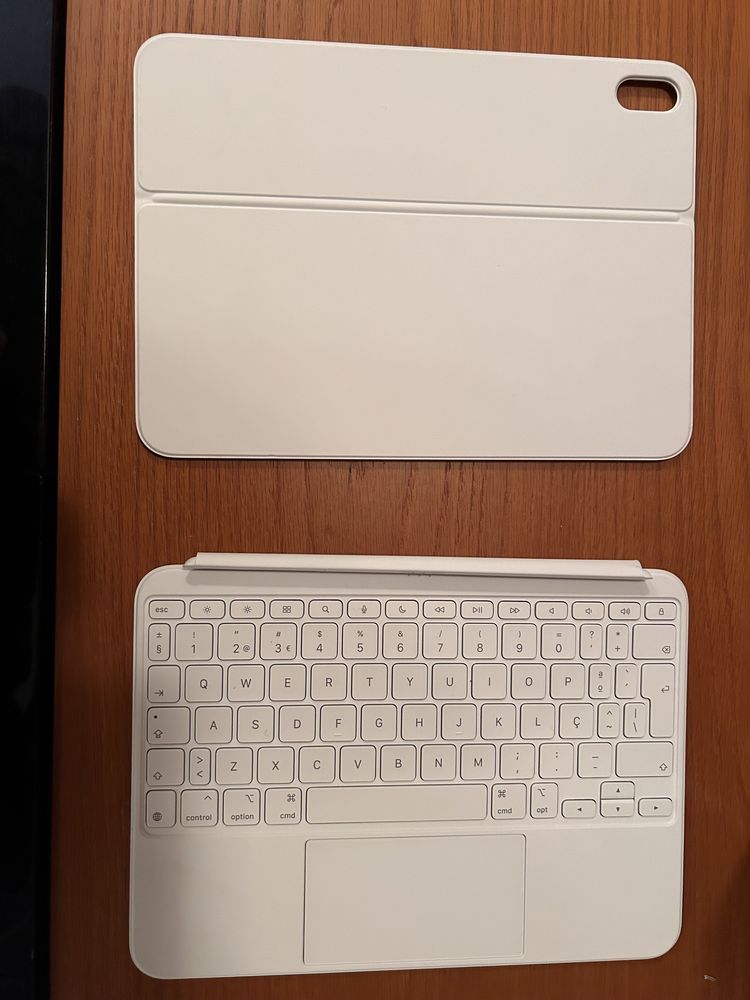 Magic Keyboard Folio- para ipad da 10ª geração