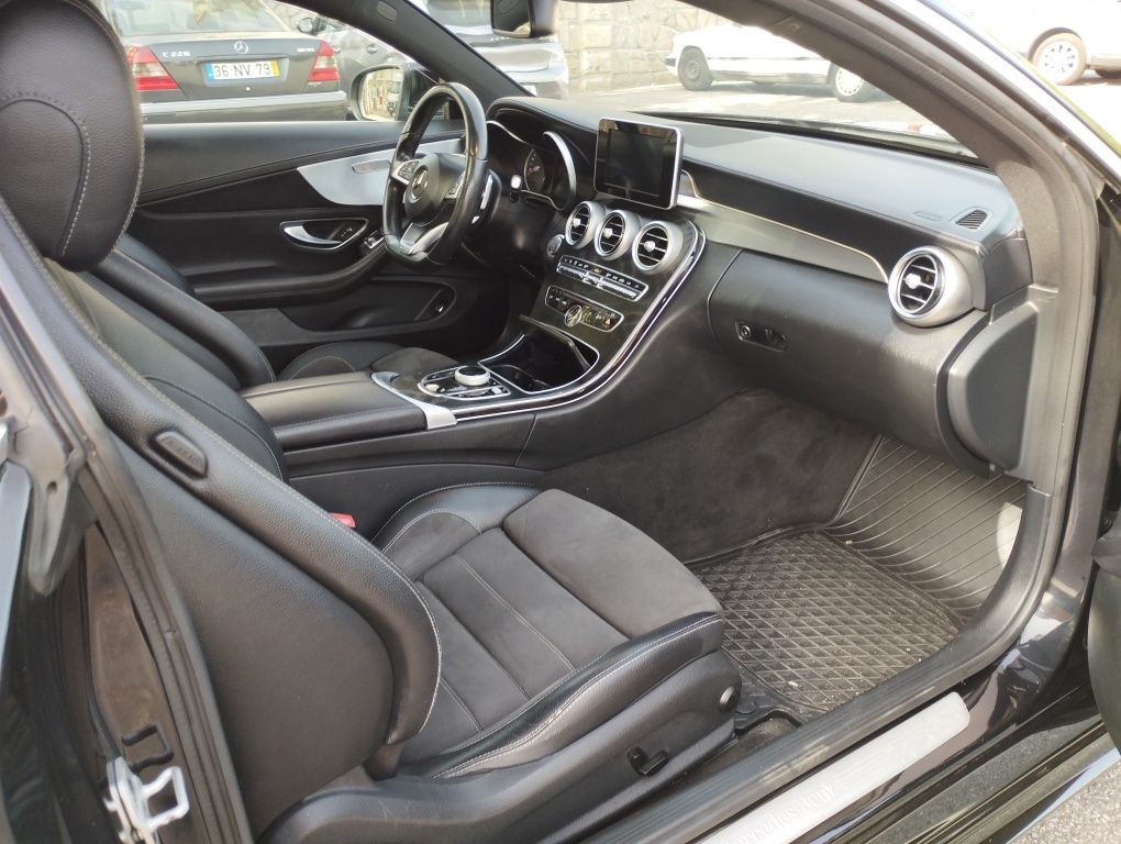 Mercedes-Benz Class C 250d AMG 172000km 2016