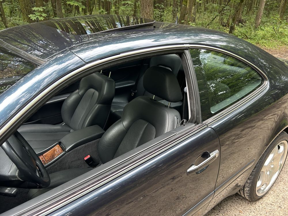 Mercedess clk 320 w208
