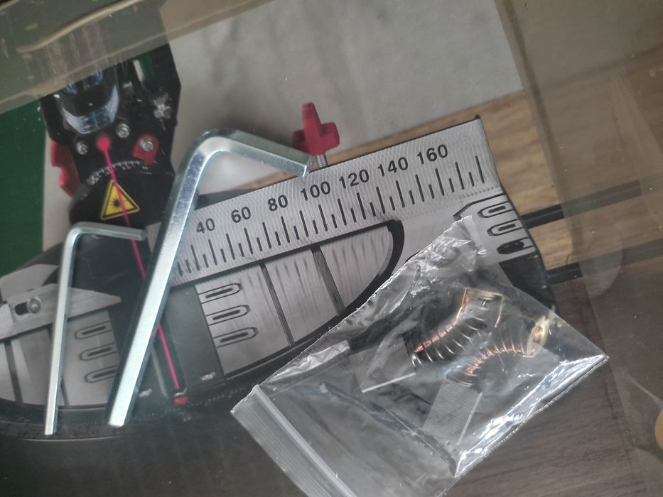 Ukośnica Parkside PKS1500C