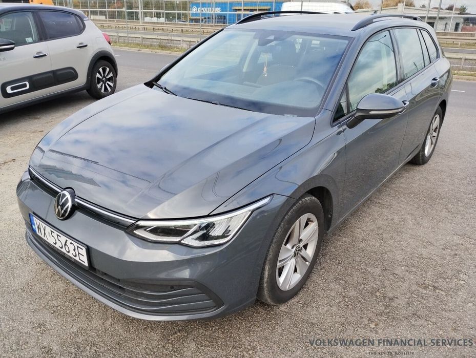 Volkswagen Golf 2.0 TDI, Gwarancja, FV23%