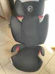 Fotelik samochodowy Cybex solution s-fix 15-36kg