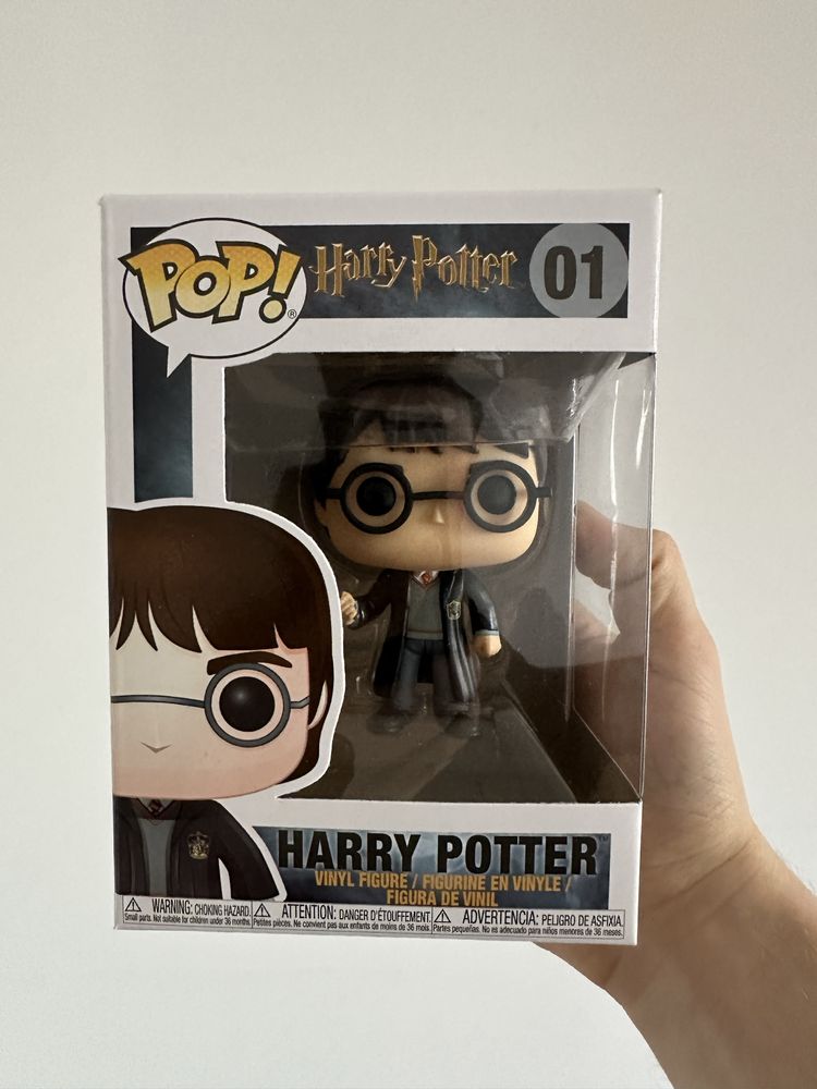 Figurka Funko Pop Harry Potter 01