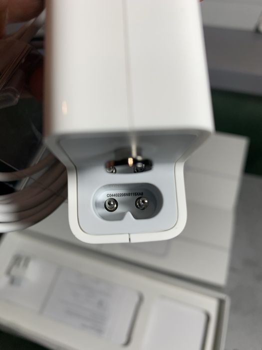 NEW Блок живлення Apple Magsafe 2 60w для Макбука А1435