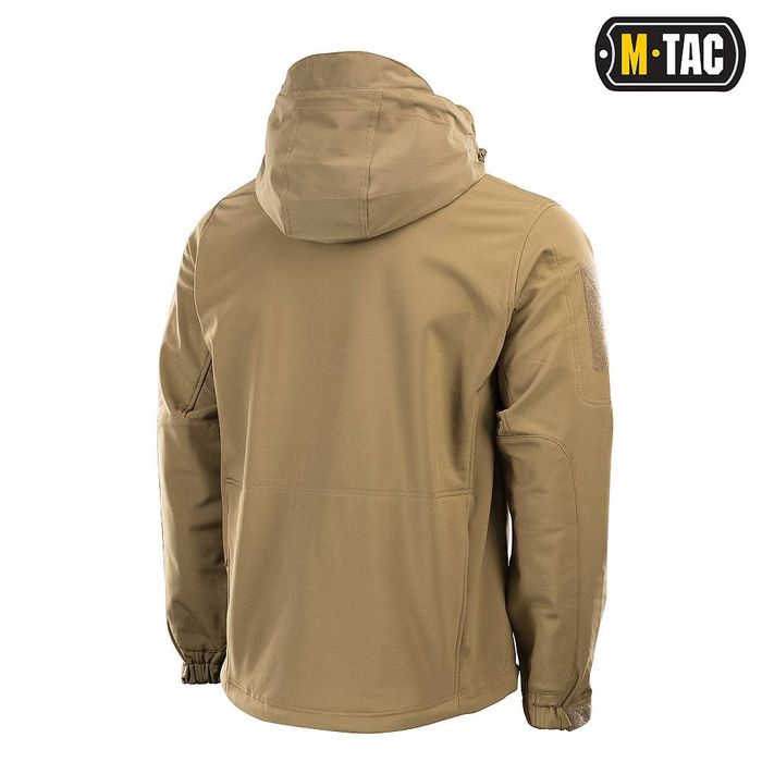 M-тас  Куртка SOFT SHELL TAN
