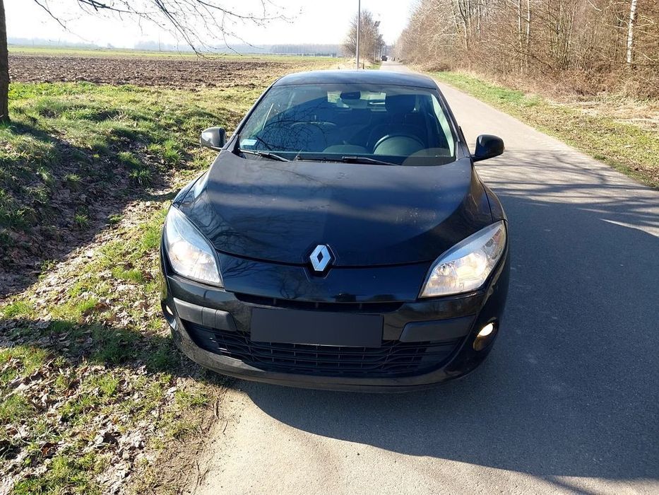 Renault Megane Renault Megane III 1.6 16V