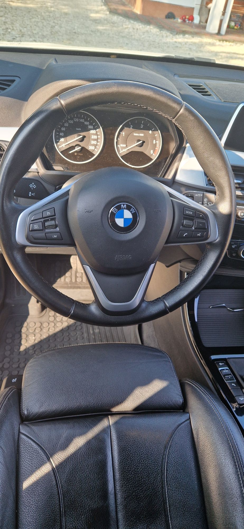 BMW X1 F48 xDrive