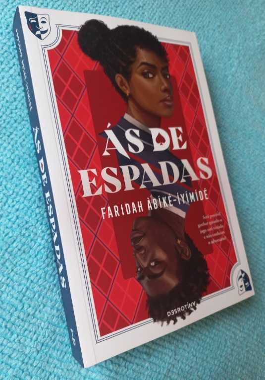 Ás de Espadas - Faridah Àbíké-Íyímídé